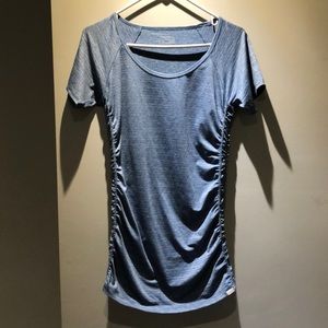 Eddie Bauer Dry-Fit Material Short Sleeve T-shirt